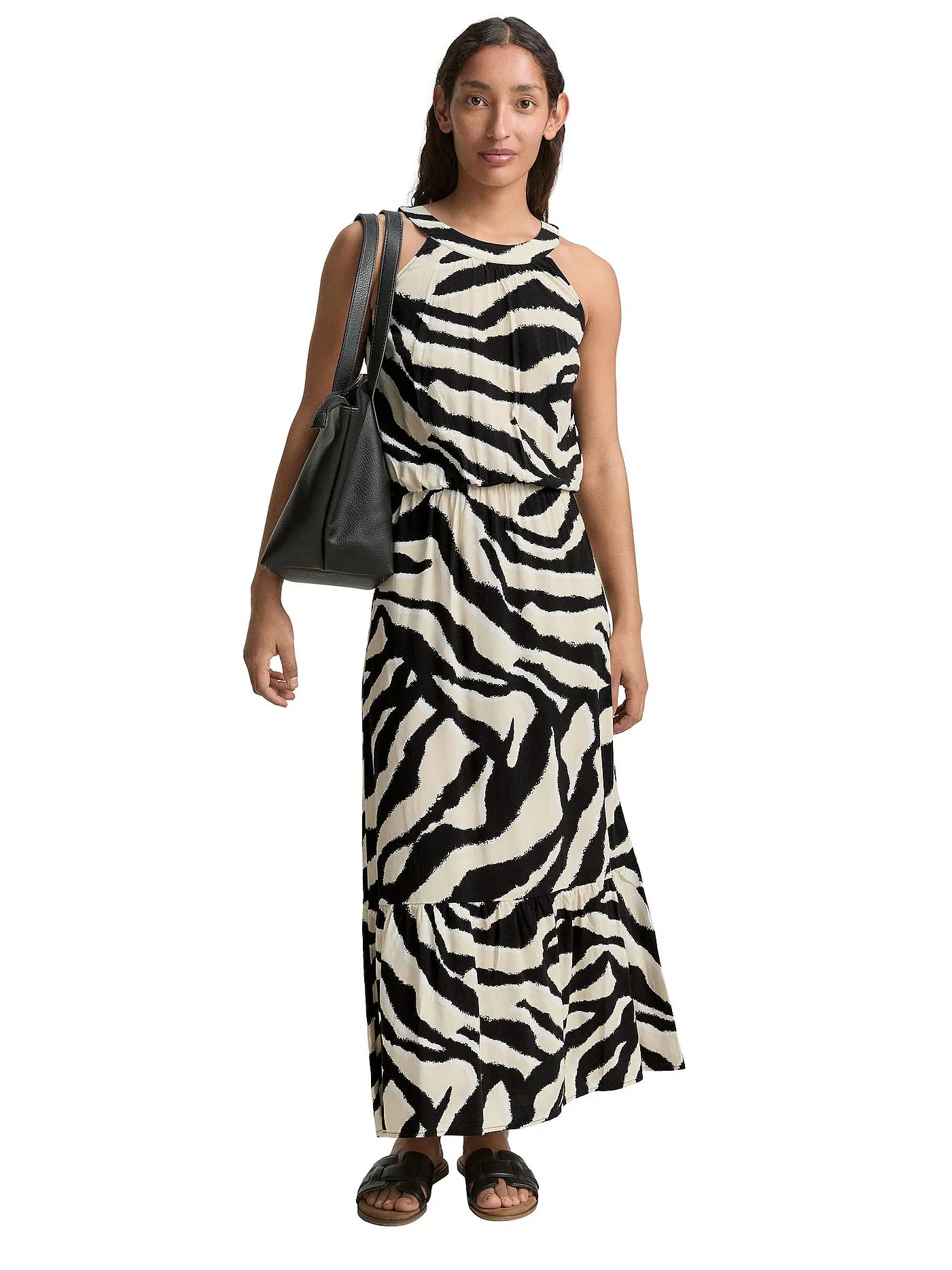 TOM TAILOR | Maxikleid | 